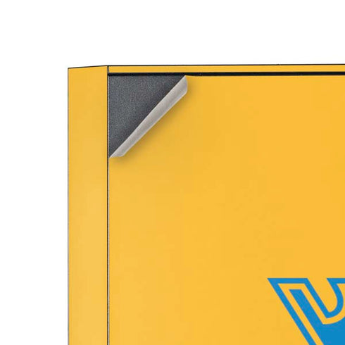 NHL St. Louis Blues Solid Background Corsair 4000D Tempered Glass Mid-Tower ATX Case Skin